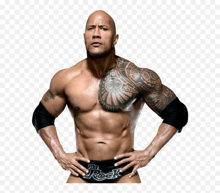 Bad Ass Billy Gunn - Wwe The Rock Png,The Rock Png