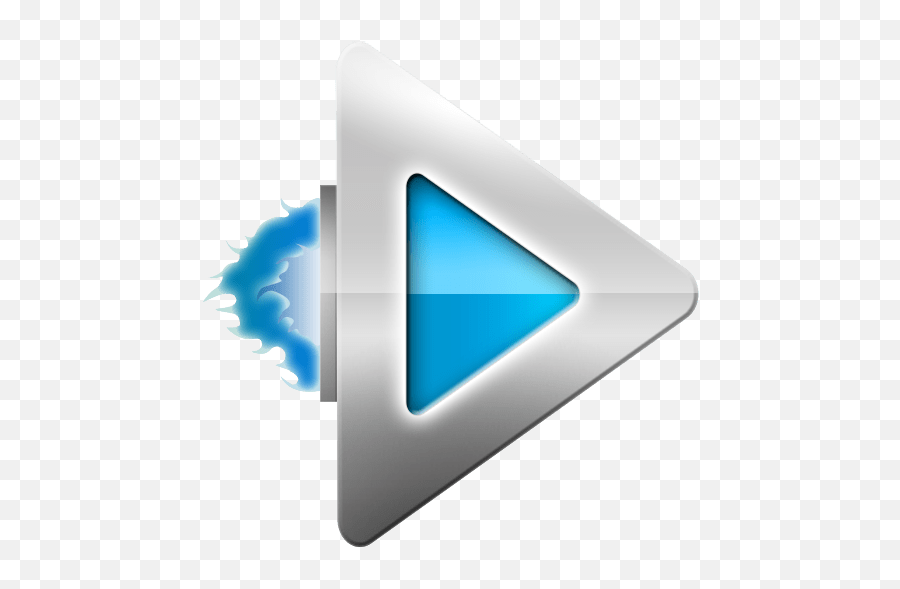 Rocket Player Classic Blue Comfreeandroidmusicplayer - Music Player With Preamp Apk Png,Vegas Pro 12 Icon