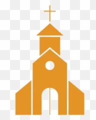 Give Generate - Church In A Circle Clipart png