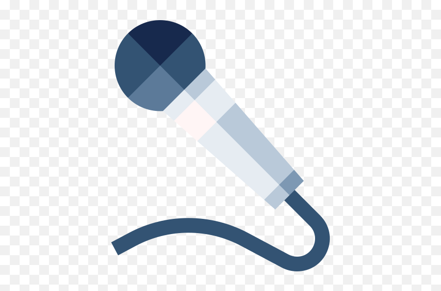 Microphone - Free Communications Icons Micro Png,Mic Icon Svg