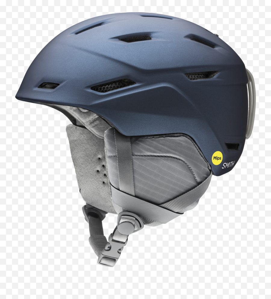 Snow Helmets Smith Optics Us - Matte French Navy Smith Helmet Png,Icon Helmet Speakers