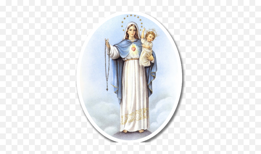 Our Lady Of Lebanon Church - Alldevotions October Our Lady Of The Holy Rosary Png,Exaltation Of The Holy Cross Icon