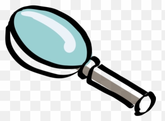 Bitterjug Magnifying Glass Png Svg Clip Art For Web - Focus Clipart