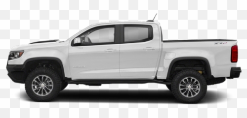 2019 Chevrolet Colorado Zr2 In Livonia Mi Detroit - Side png