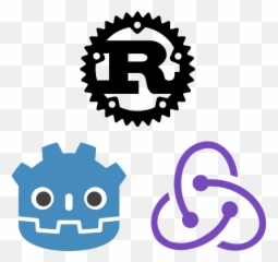 Godot Asset Library - Rust Language Meme png