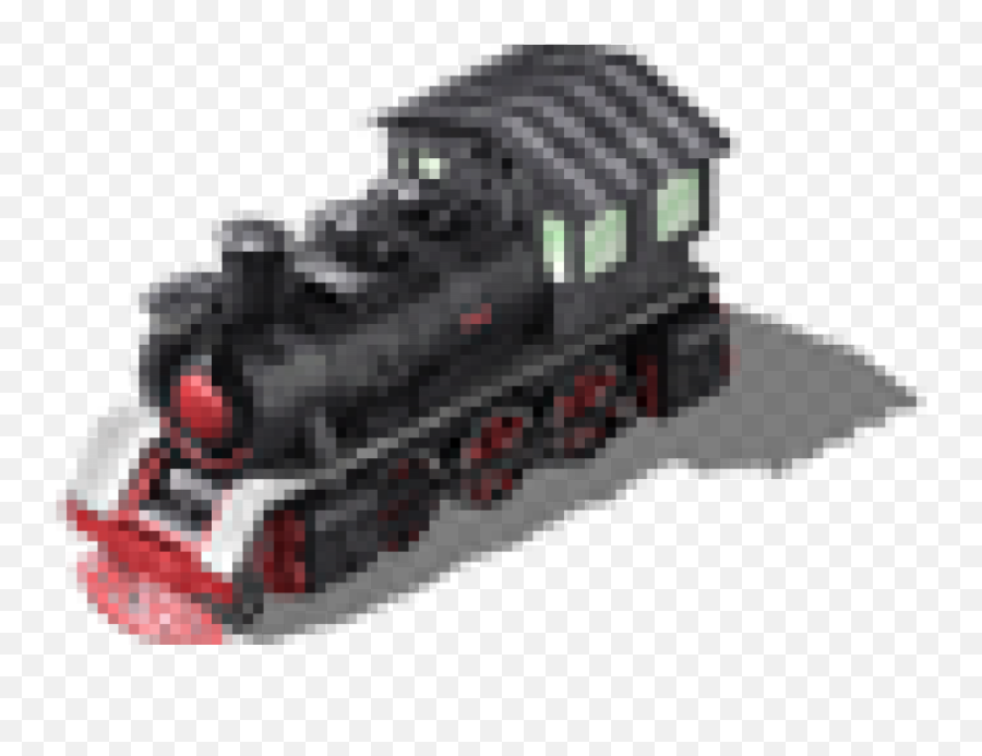 Road U0026 Train Sprite Png Red Railway Icon