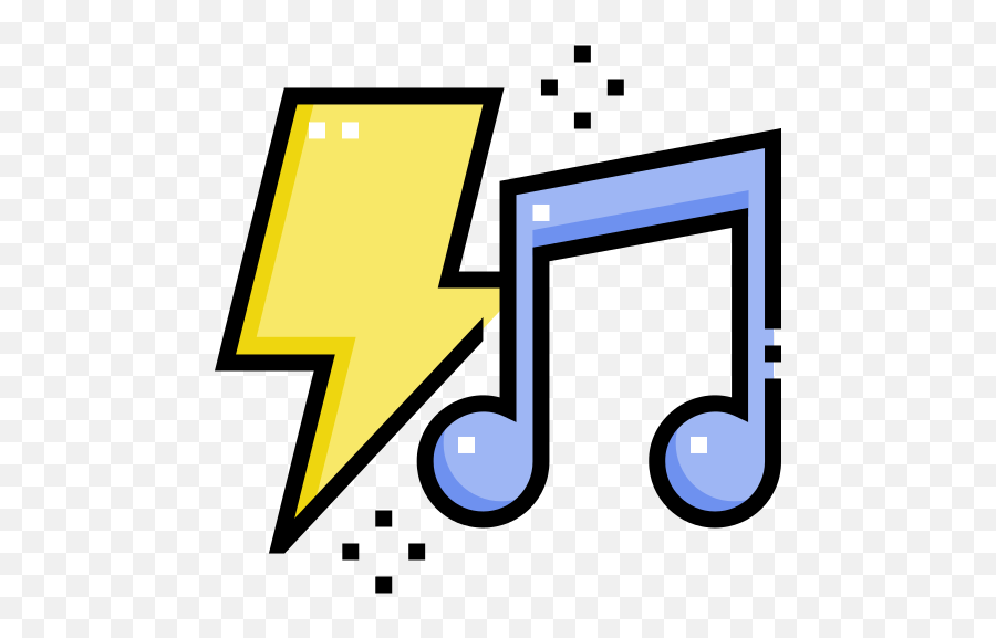 Music Note - Free Music Icons Dot Png,Icon For Note
