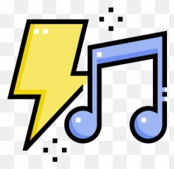 Music Note - Free Music Icons Dot Png,Icon For Note