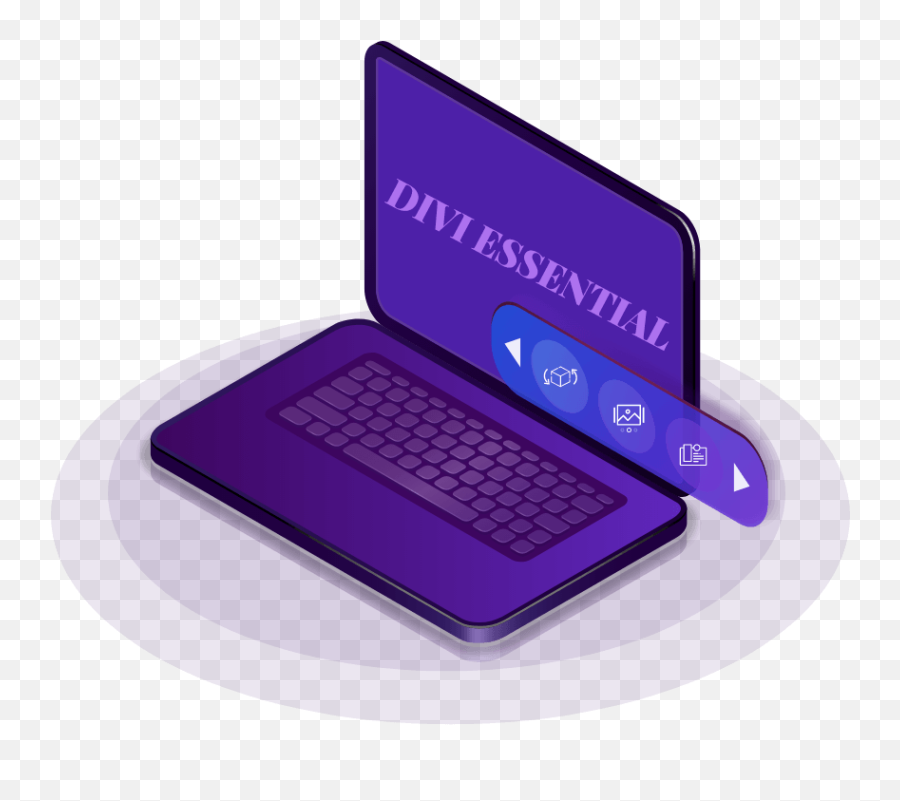 Divi Essential All In One Design Tools For - Space Bar Png,Remove Divi Drop Down Menu Icon