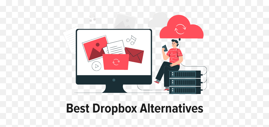 Dropbox Alternatives Comprehensive Analysis 2022 U200c - Hosting Submit Files The Right Way Png,Drop Box Icon Mac