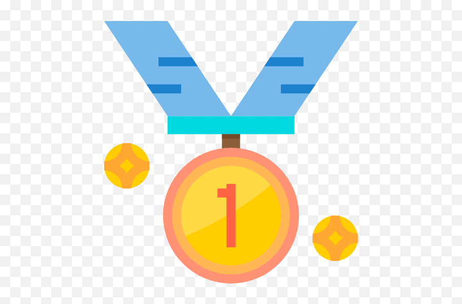 Free Icon Gold Medal - Vertical Png,Gold Medal Icon Png