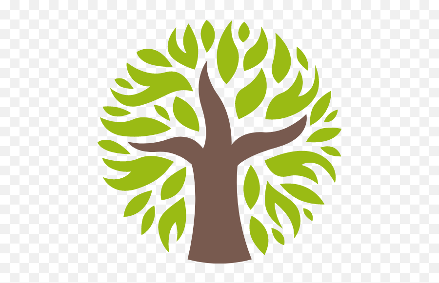 Tree Logo Png Icon Images - Logoaicom Language,Tree Of Life Icon