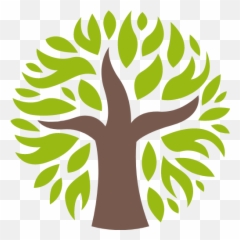 Tree Logo Png Icon Images - Logoaicom Language,Tree Of Life Icon