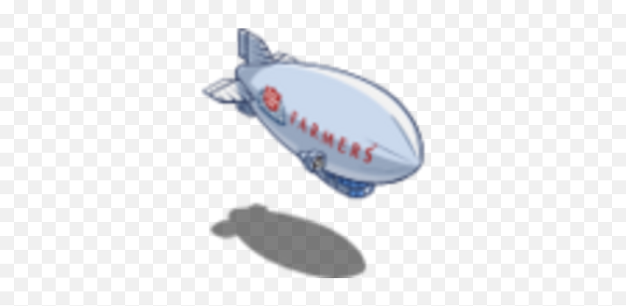 Farmers Insurance Airship Farmville Wiki Fandom - Blimp Png,Airship Icon