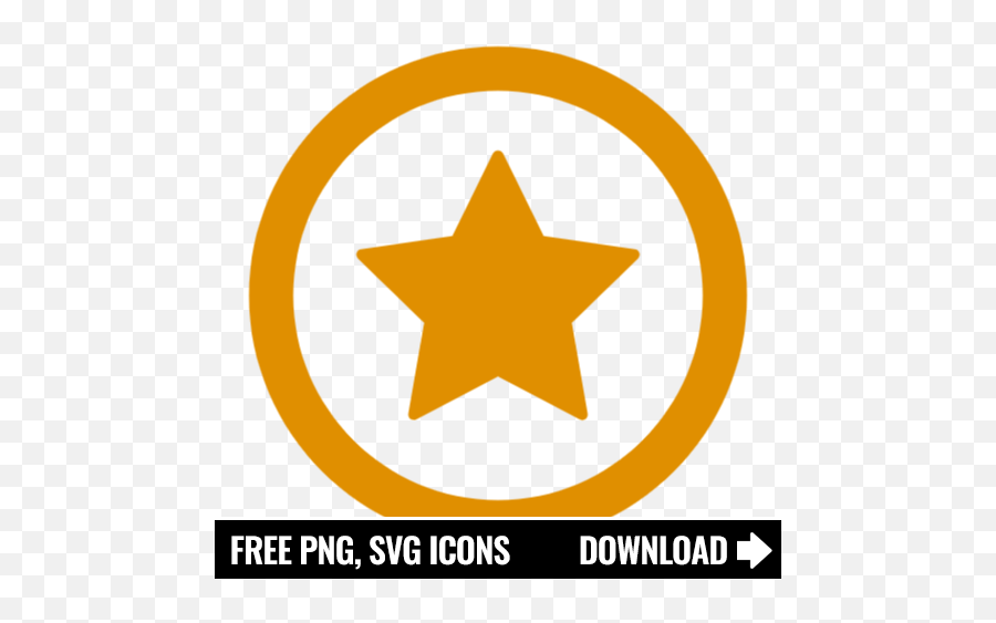 Free Star Icon Symbol Png Svg Download - Youtube Icon Blue,White Star Icon