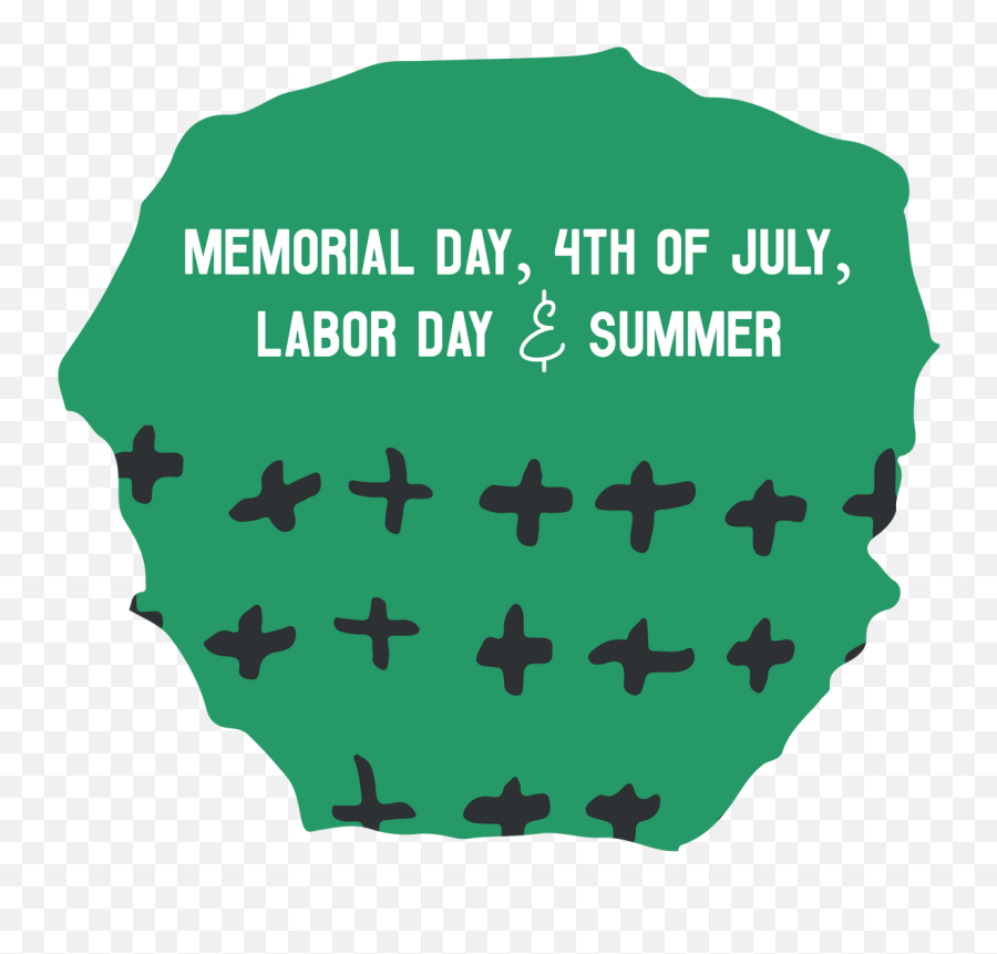 Memorial Day 4th Of July Labor U0026 Summer U2013 Ravelled Knits - Language Png,Fourth Of July Icon