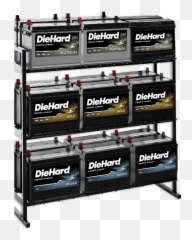 Car Batteries Firestone Complete Auto Care - Battery png