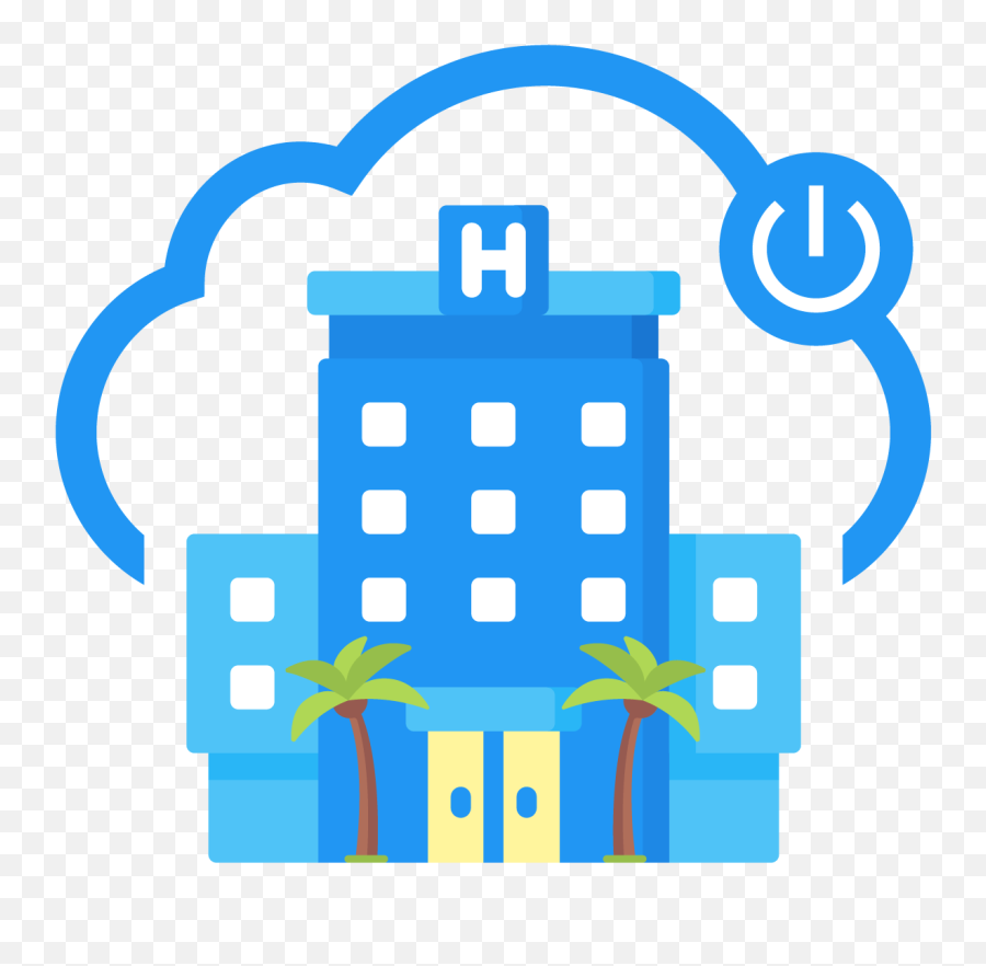 Hospitality Png File Download Free All - Vertical,Branch Office Icon