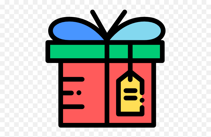 Free Icon Gift Box - Language Png,Winrar New Icon