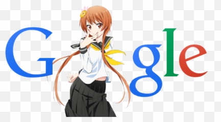 Guide How To See The Best Girl As Your Google Logo Rnisekoi - For Women png