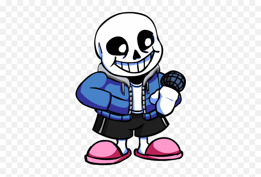 Sans Funkipedia Mods Wiki Fandom - Sans Fnf Png,Undertale Papyrus Icon