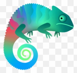 Access Module 5 - The Animal Kingdom Baamboozle Chameleon Gif Cartoon png