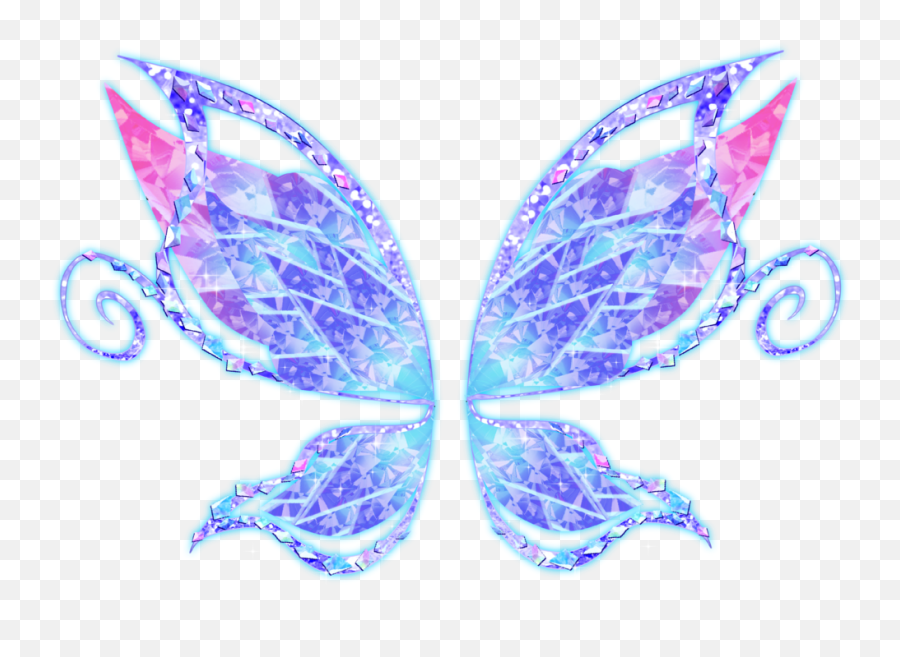 Png Fairy Wings Clipart 36486 - Free Icons And Png Backgrounds Transparent Fairy Wings Png,Wings Transparent Background