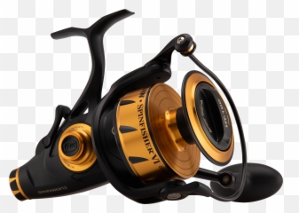 Surf Fishing Reelsu003e Latest Trends Off - 64 Penn Spinfisher Live Liner png