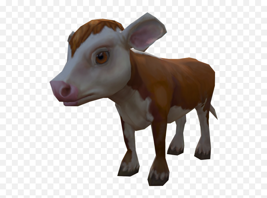 Cow Calf - The Runescape Wiki Runescape Cow Calf Png,Cow Icon Png