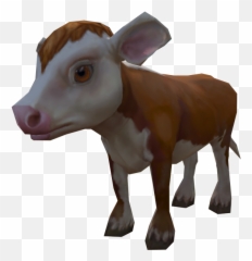Cow Calf - The Runescape Wiki Runescape Cow Calf Png,Cow Icon Png