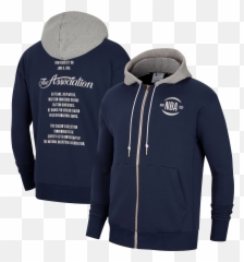 Holiday Gift Guide Dkny Philadelphia 76ers Staci Hoodie - Nike Nba Sweatshirt With Nba Logo Png,Nike Icon Po Hoodie
