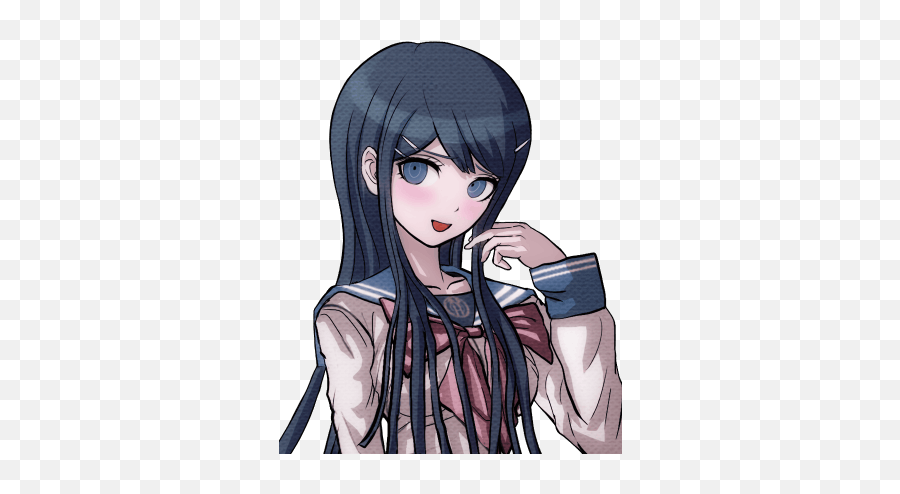 Kin List - Sayaka Sprites Png,Kaito Momota Icon