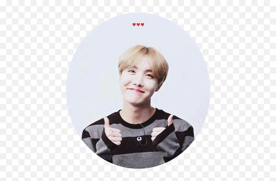 Jhope Jhoooooooooooooooooope Bts Sticker By Barbarahoracek Png Hoseok Icon