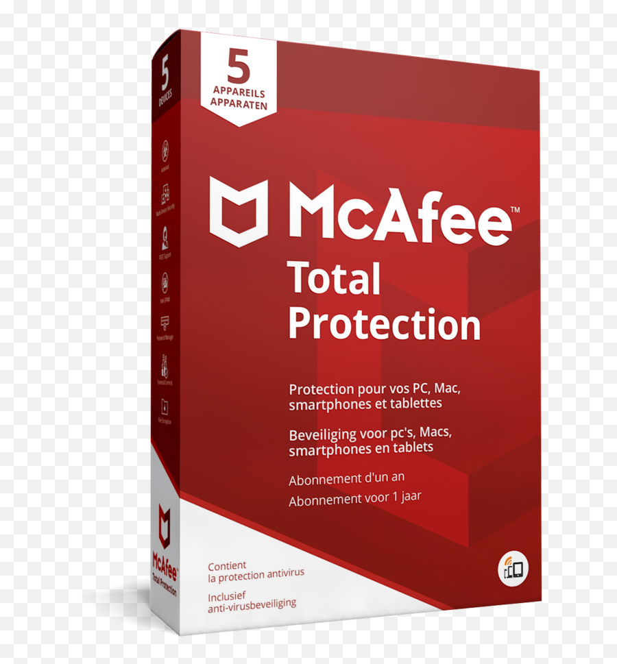 How To Activate Mcafee Protection By Russel Peter Medium Png Icon