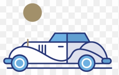 Classic Car Png