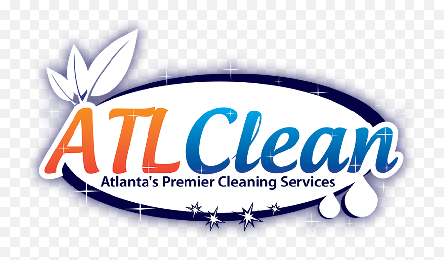 1 Cleaning Services Company In Atlanta - Logos For Cleaning Services Png,Cleaning Logo