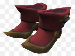 Laceration Boots - The RuneScape Wiki png