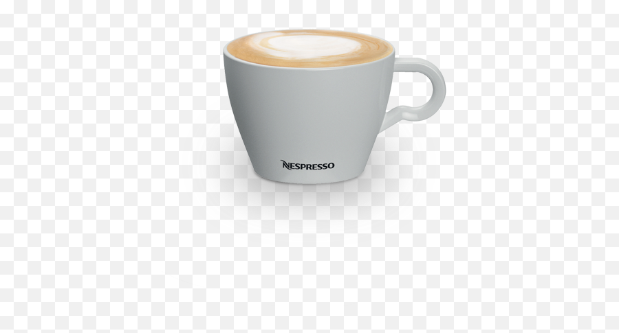 Download Professional Cappuccino Cups - Nespresso Cup Png,Cappuccino Png