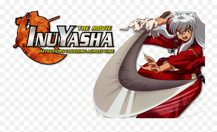 Inuyasha Vs Sesshomaru Png Image - Inuyasha The Fire On The Mystic Island,Inuyasha Png