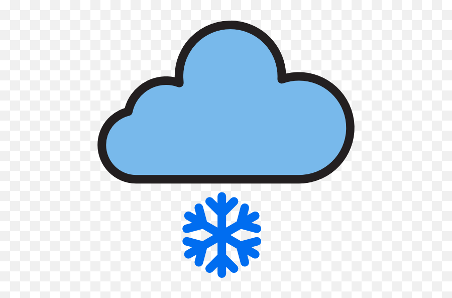 Free Icon Snowing Png Snowy
