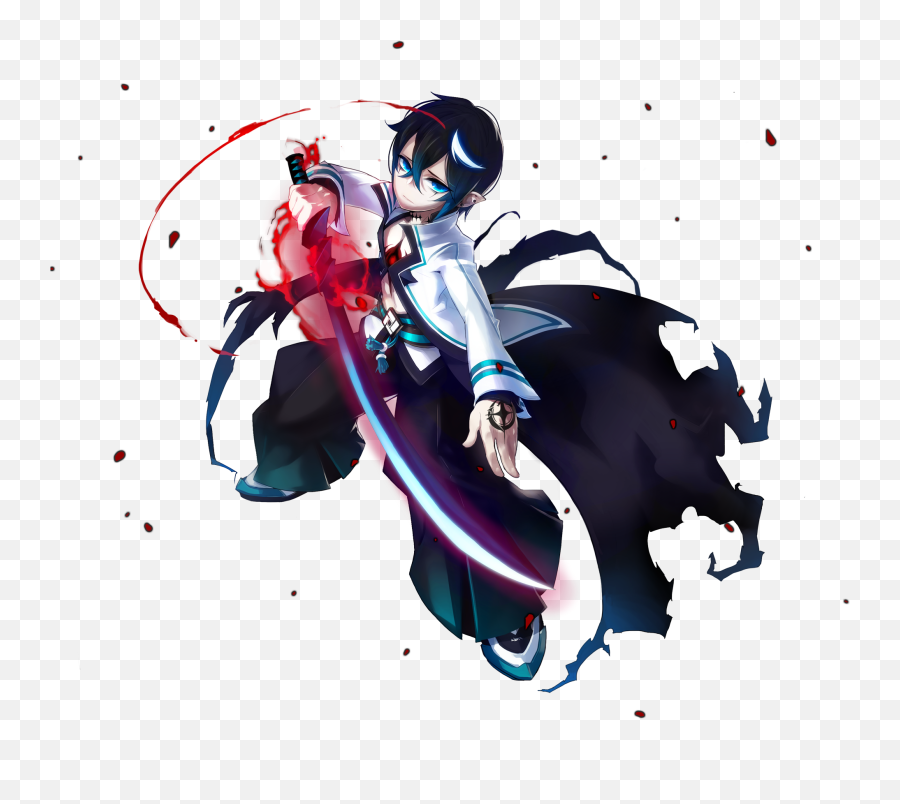 Bloodless - Grand Chase Dimensional Chaser Uno Png,Uno Png