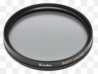 Kenko Global - Soft Cross Camera Lens png