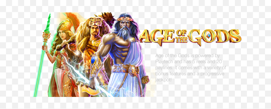 Age of gods