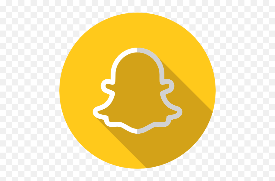 Free Icons - Snapchat Icon Transparent Background Png,Snapchat Icon Png