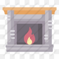 Fireplace - Free nature icons Graphic Design png