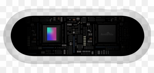 Insta360 One - Display Device Png,Flying Bullet Png