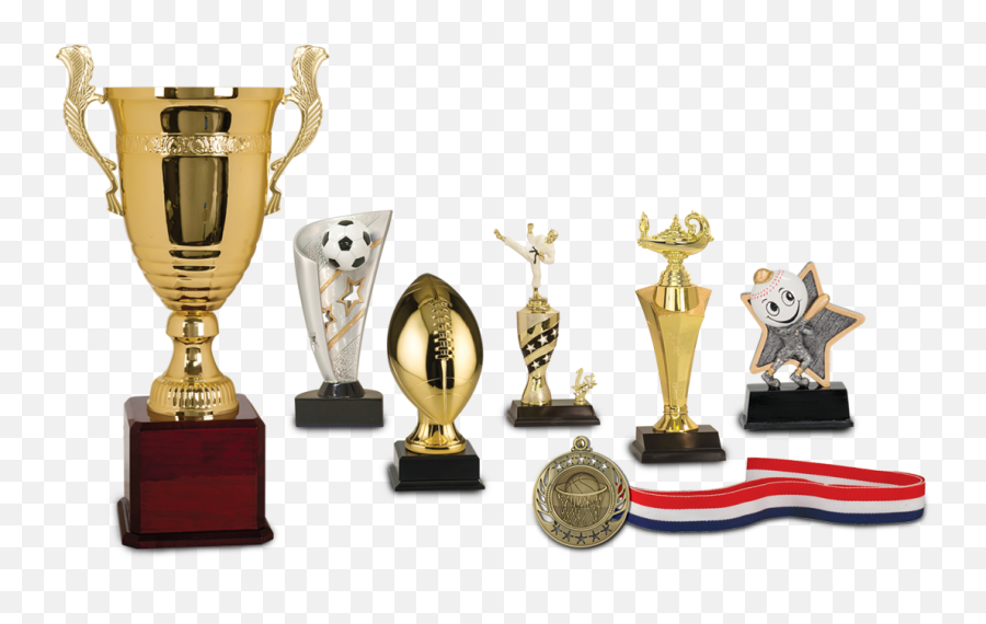 87588 - Trophies And Medals Png,Trophy Png