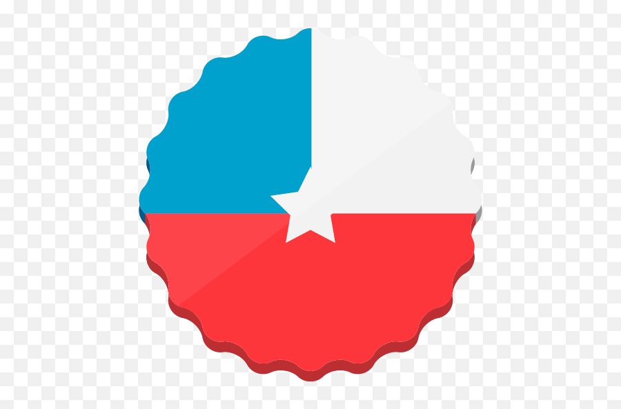 Chile Icon - Chilean Icon Png,Chile Png