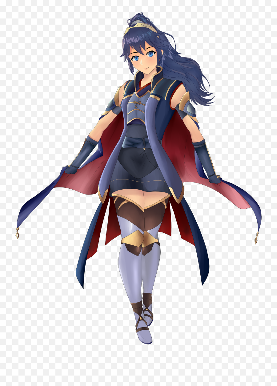 3 - Cartoon Png,Lucina Png