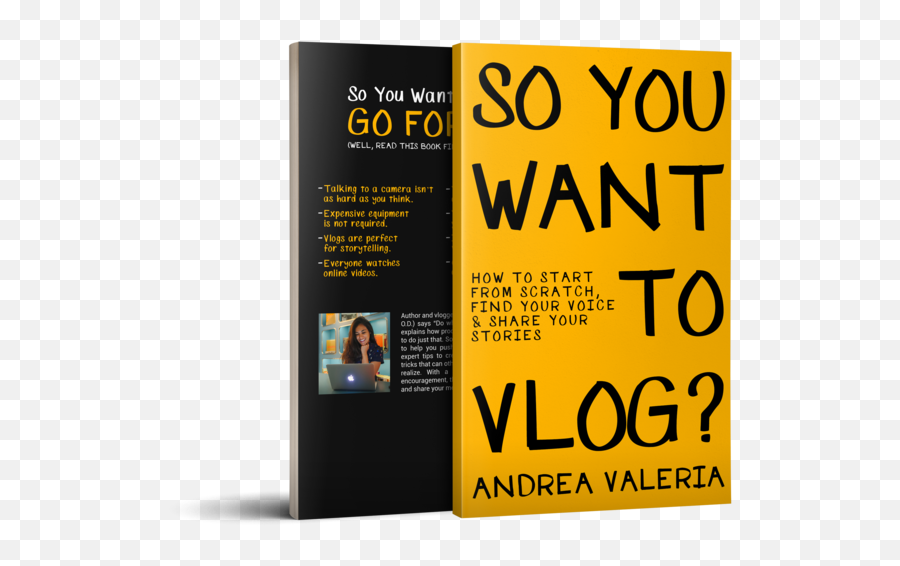 So You Want To Vlog U2014 Itu0027s A Travel Od - Graphic Design Png,Vlog Png